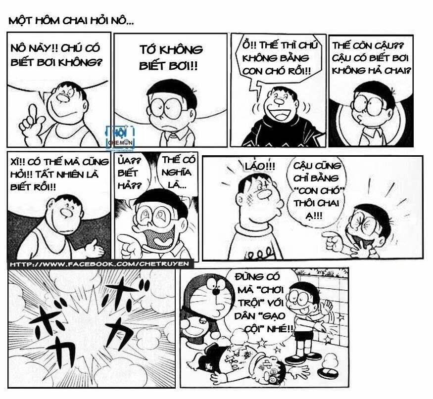 doraemon chế chapter 46 7