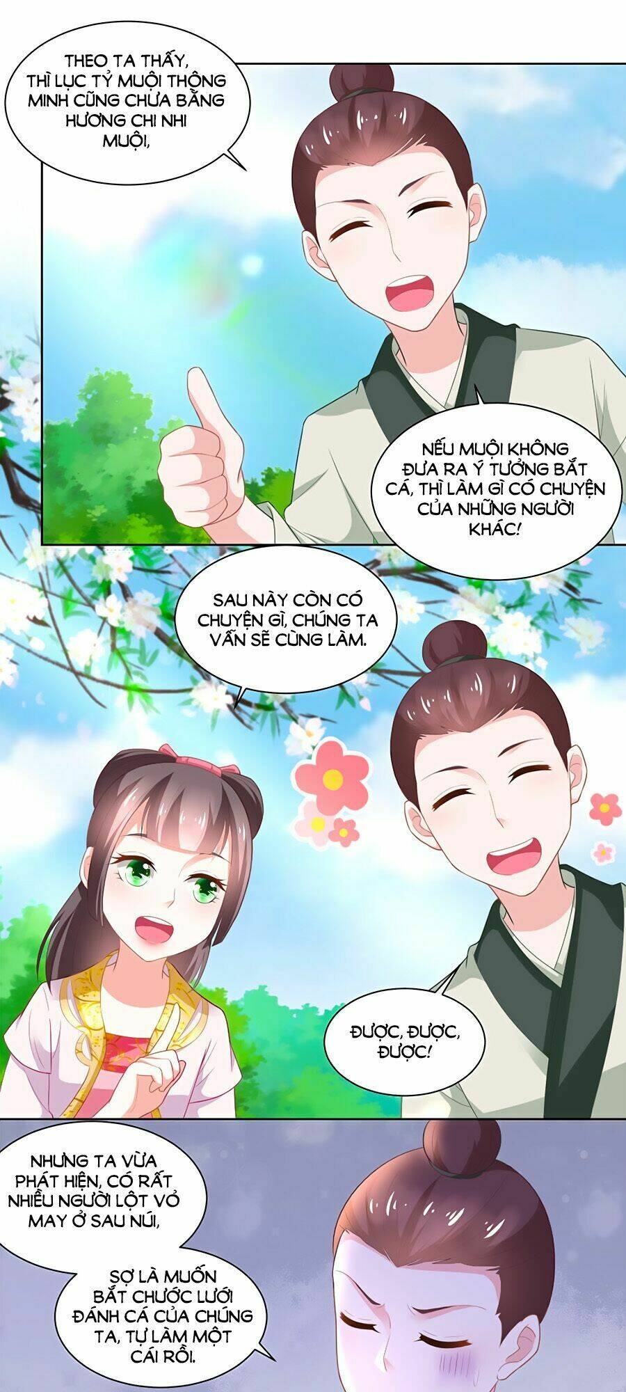 Nông Nữ Thù Sắc Chapter 89 - Trang 3