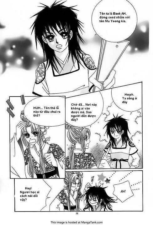 crazy girl shin bia - nữ hoàng rắc rối chapter 61 15