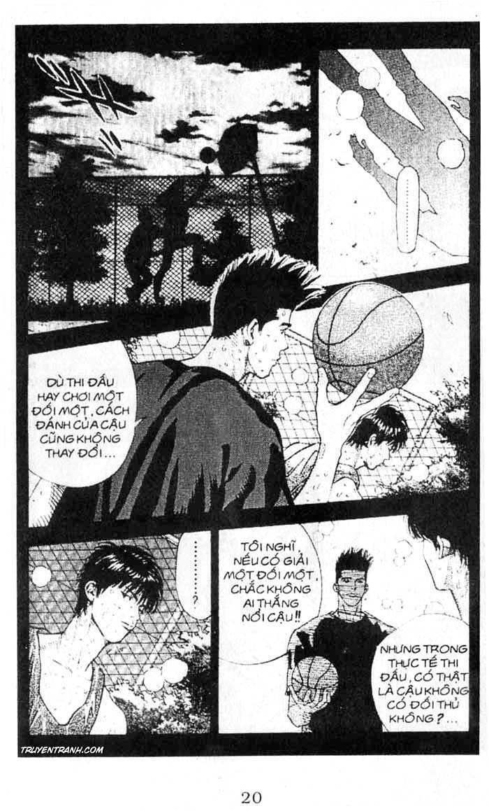 cao thủ bóng rổ chapter 258 10