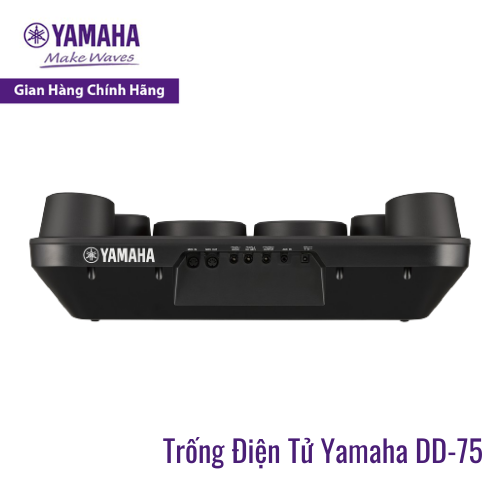 Bộ Trống Điện Tử Yamaha DD-75