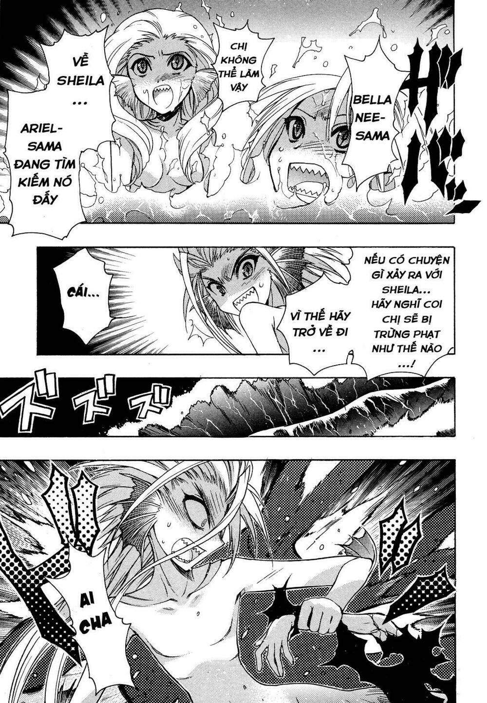 cô gái có siêu năng lực chapter 23 20