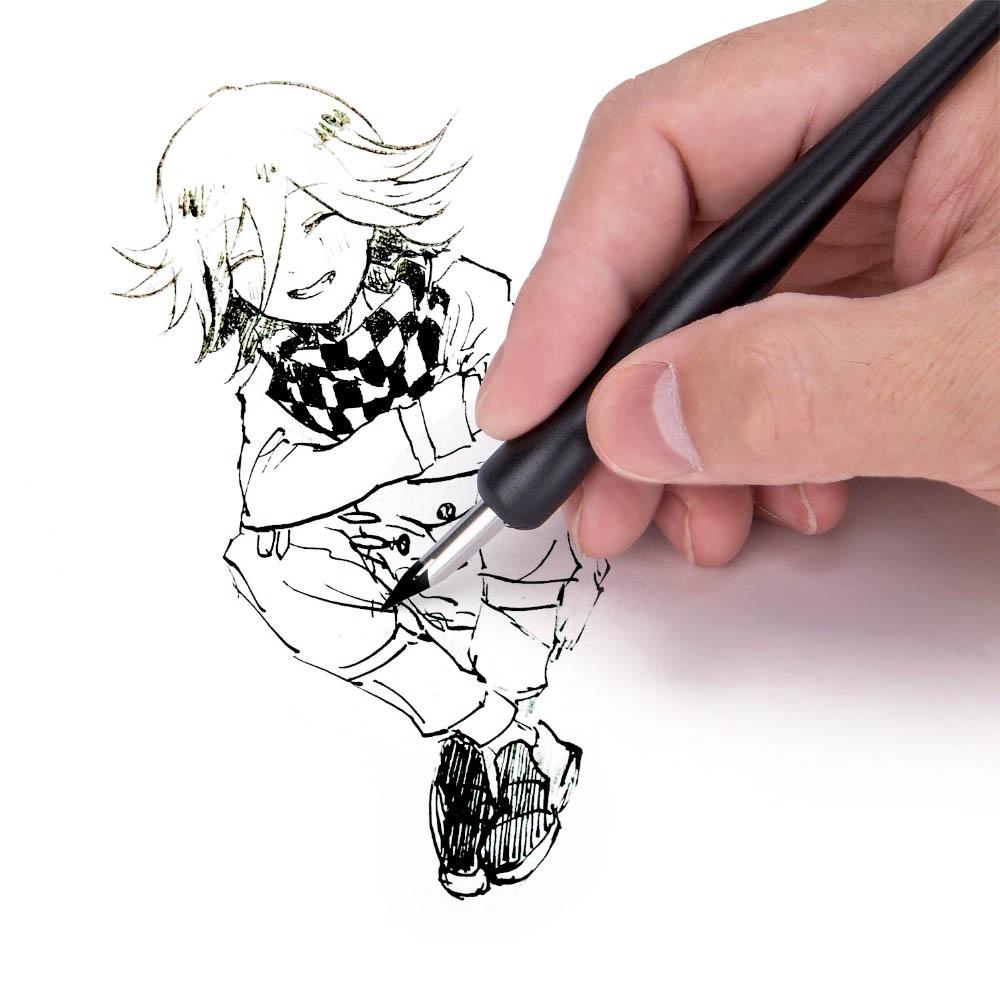 Set bút tẩy vẽ phong cách Anime