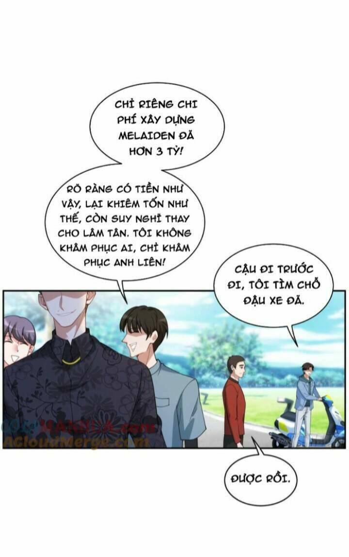 Bỏ Làm Simp Chúa, Ta Có Trong Tay Cả Tỉ Thần Hào chapter 6.2 10