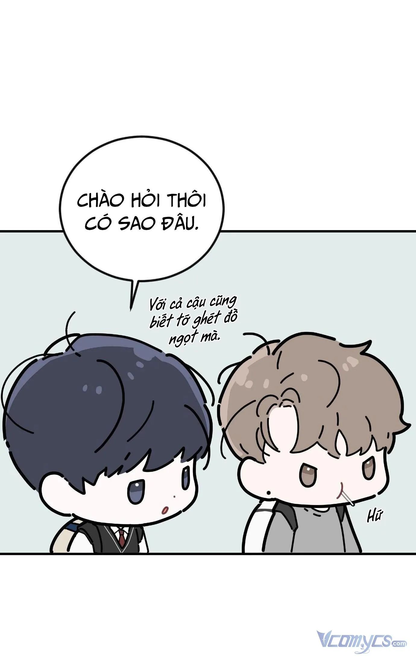 em đã tìm kiếm cả ngàn năm nay chapter 3 38