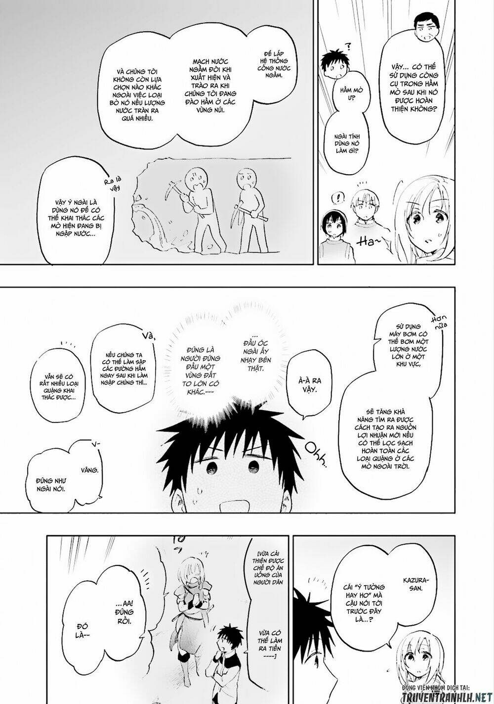 takarakuji de 40-oku atattandakedo isekai ni ijuu suru chapter 19 10