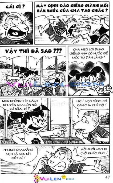 thần đồng đất việt chapter 135 44