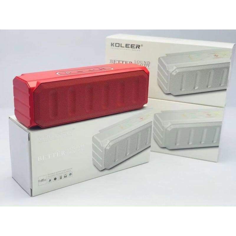 LOA BLUETOOTH KOLEER S813 CỰC HAY - JL - HÀNG CHÍNH HÃNG