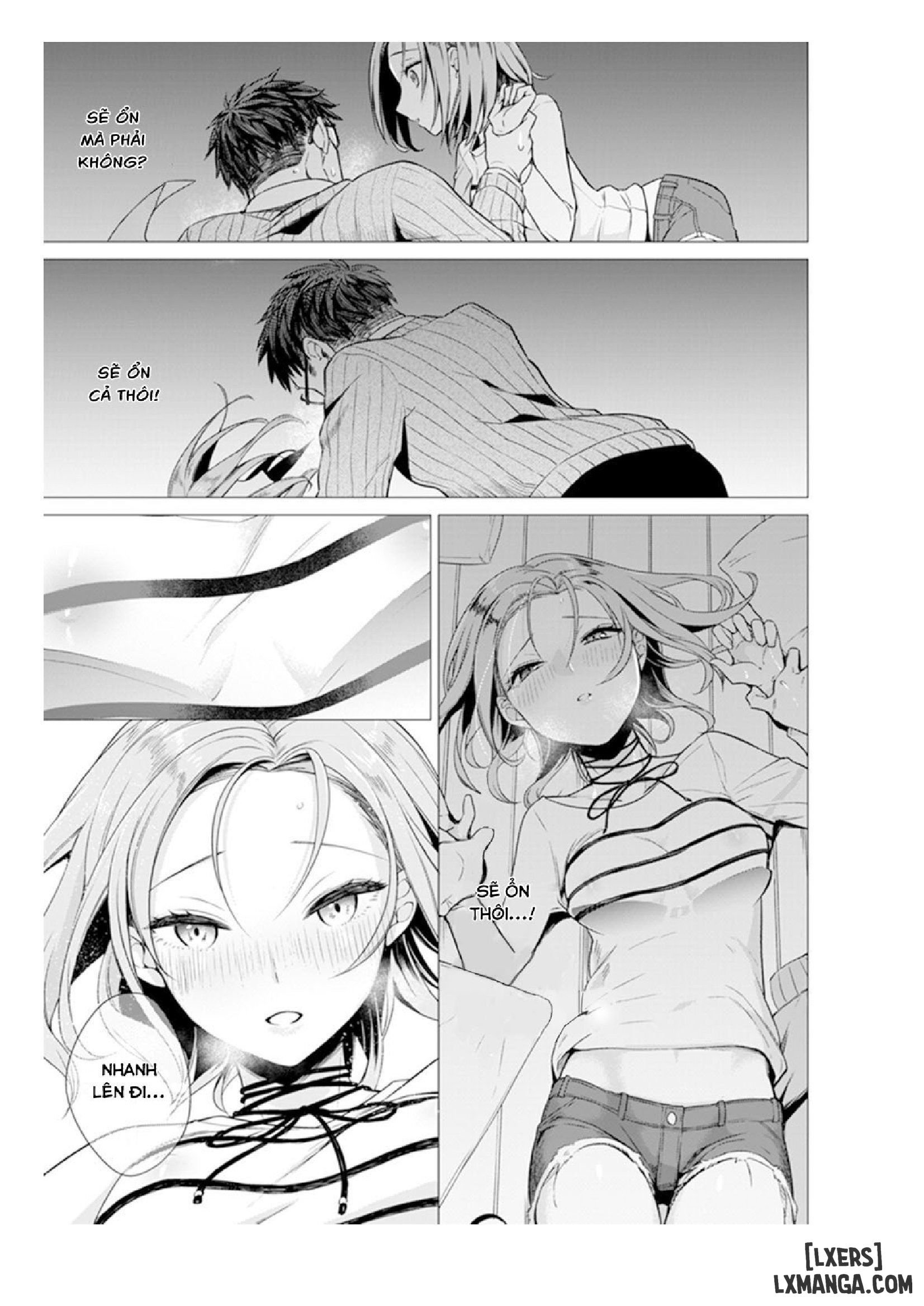 thêm chút nữa thôi chapter 1 17