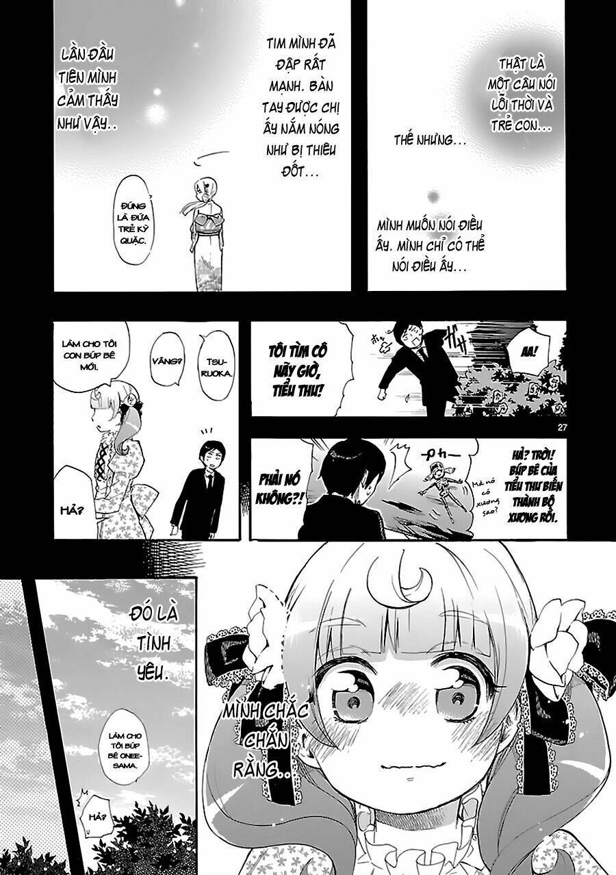 nụ hôn tử thần chapter 12 29