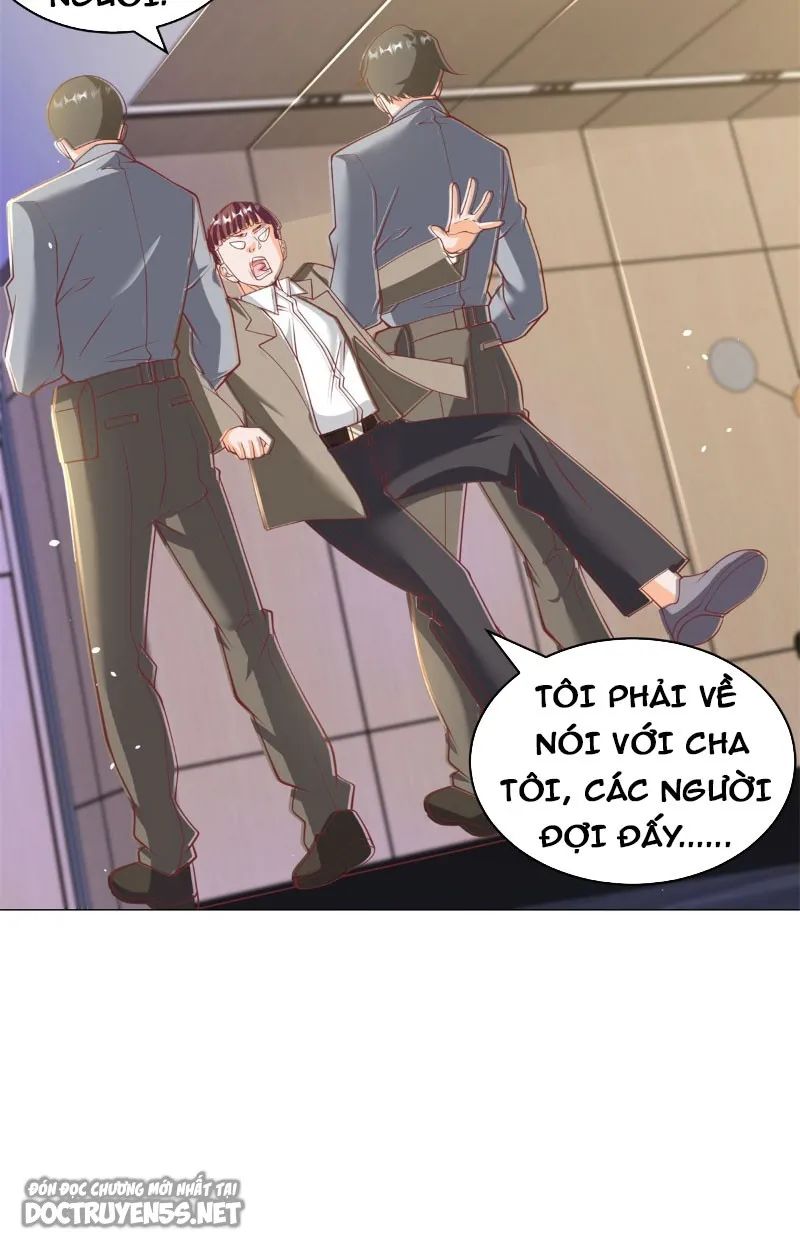 tài xế lái xe công nghệ như ta có nhiều tiền thì sao? chapter 4 22