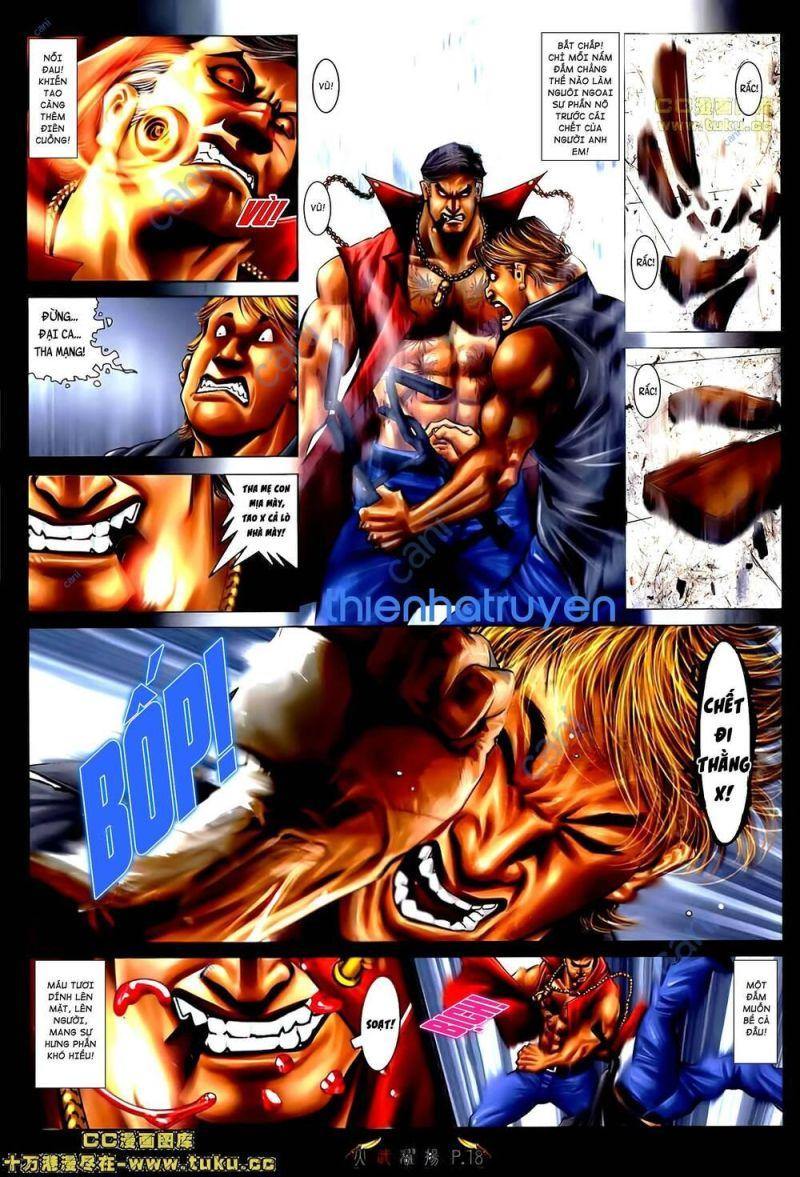 hỏa vũ diệu dương chapter 507 16