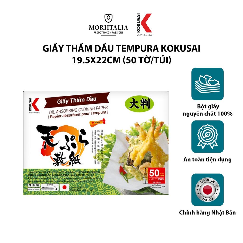 Giấy thấm dầu Kokusai tiện lợi GTDD00004770