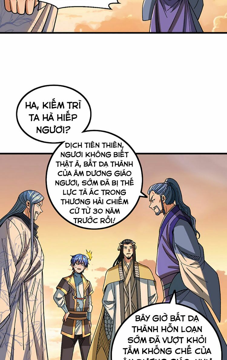 võ đạo độc tôn chapter 408 20