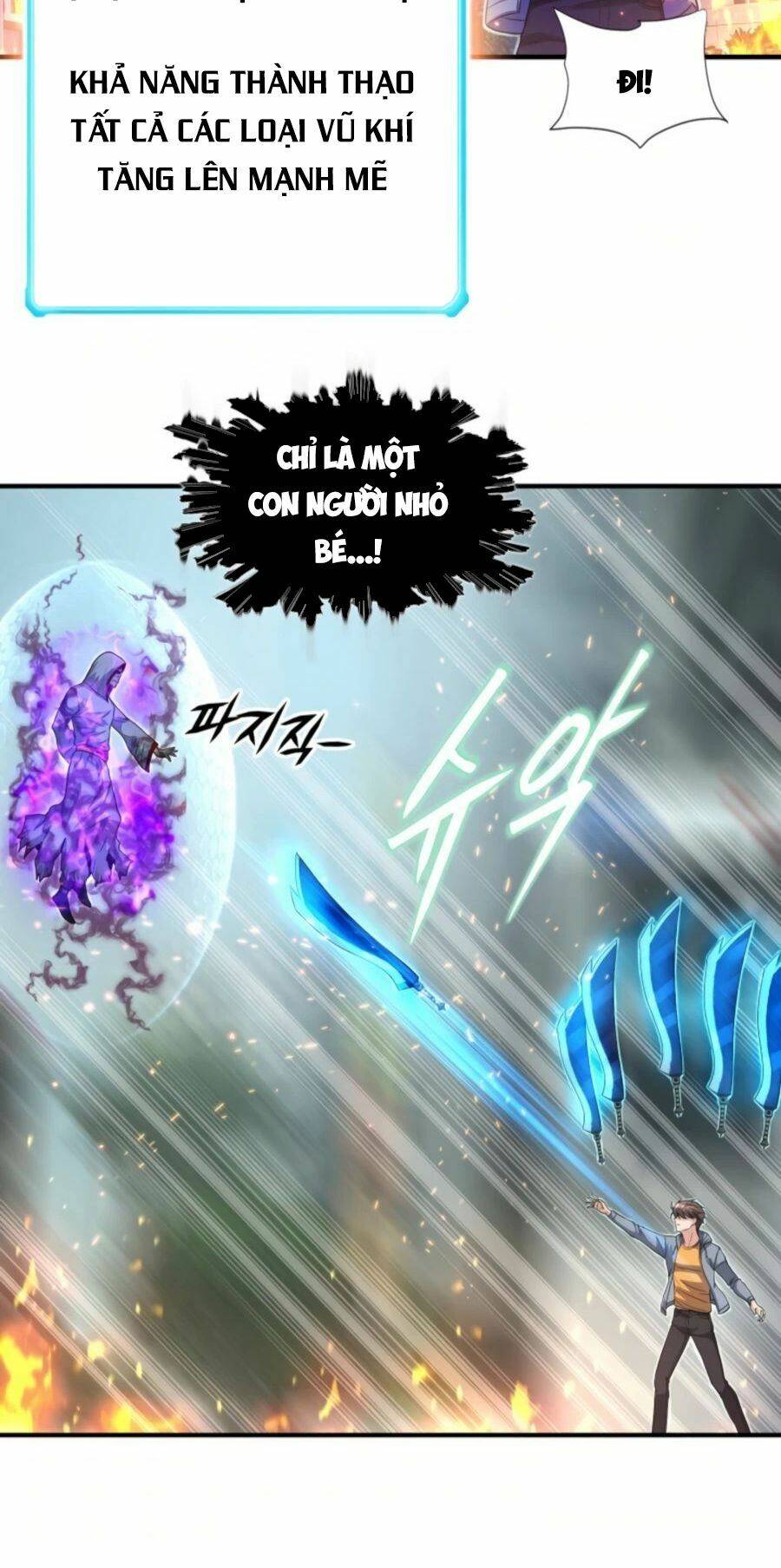 mẹ tôi là chòm sao bảo hộ m chapter 29 29