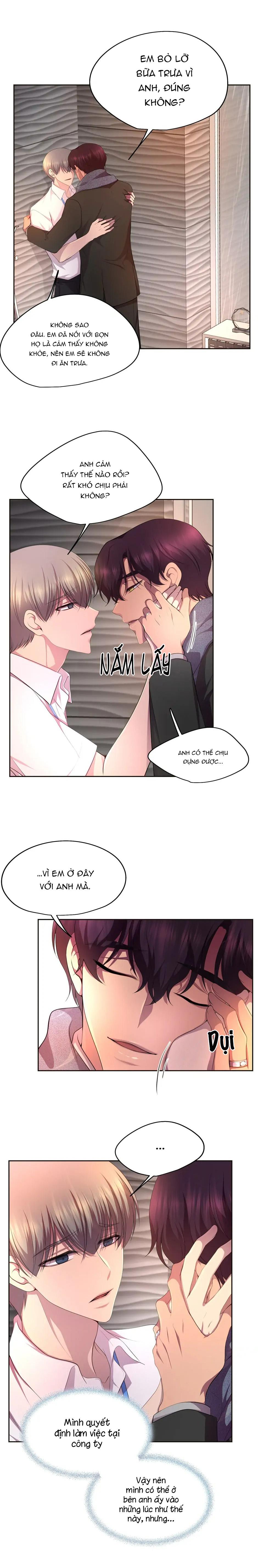 giữ em thật chặt (hold me tight) chapter 130 15