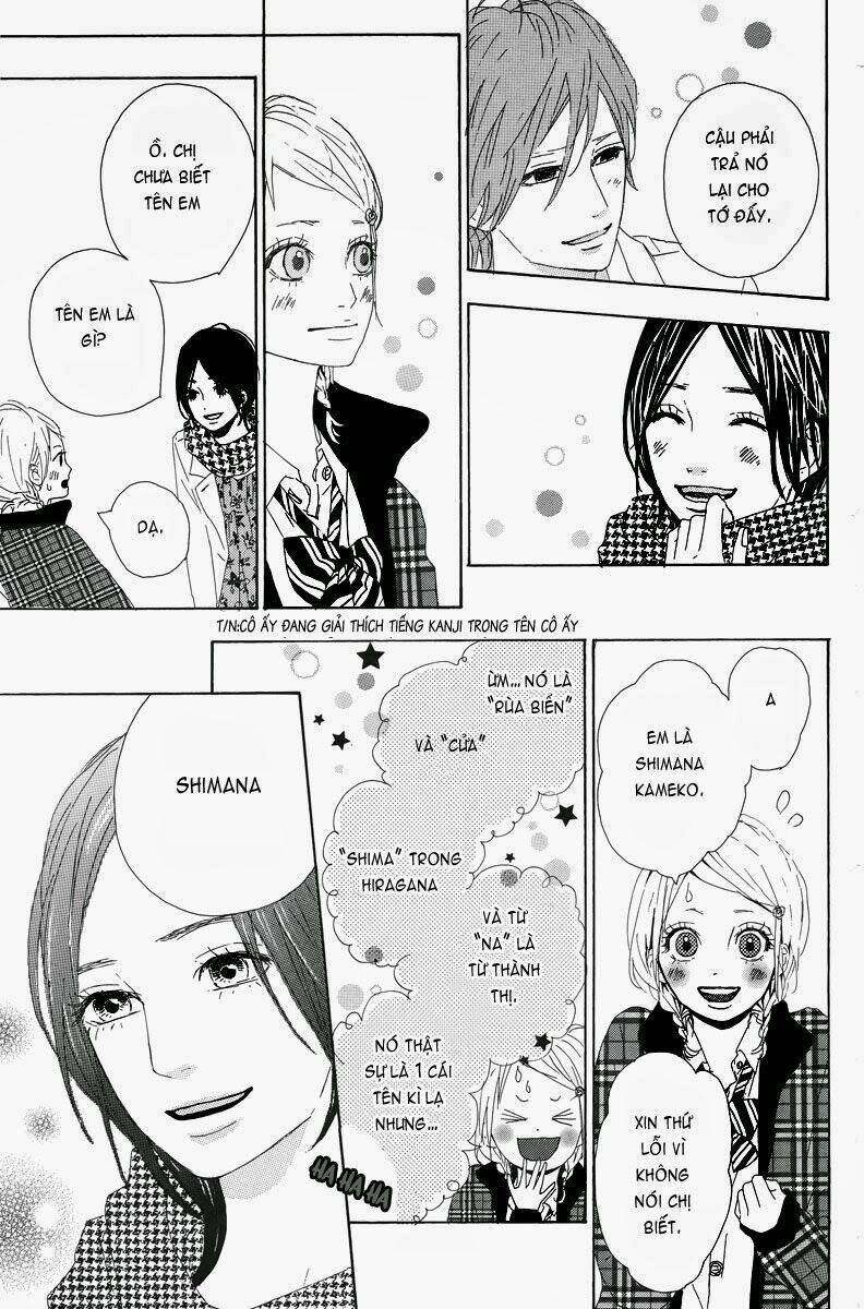 yume miru taiyou chapter 8 30