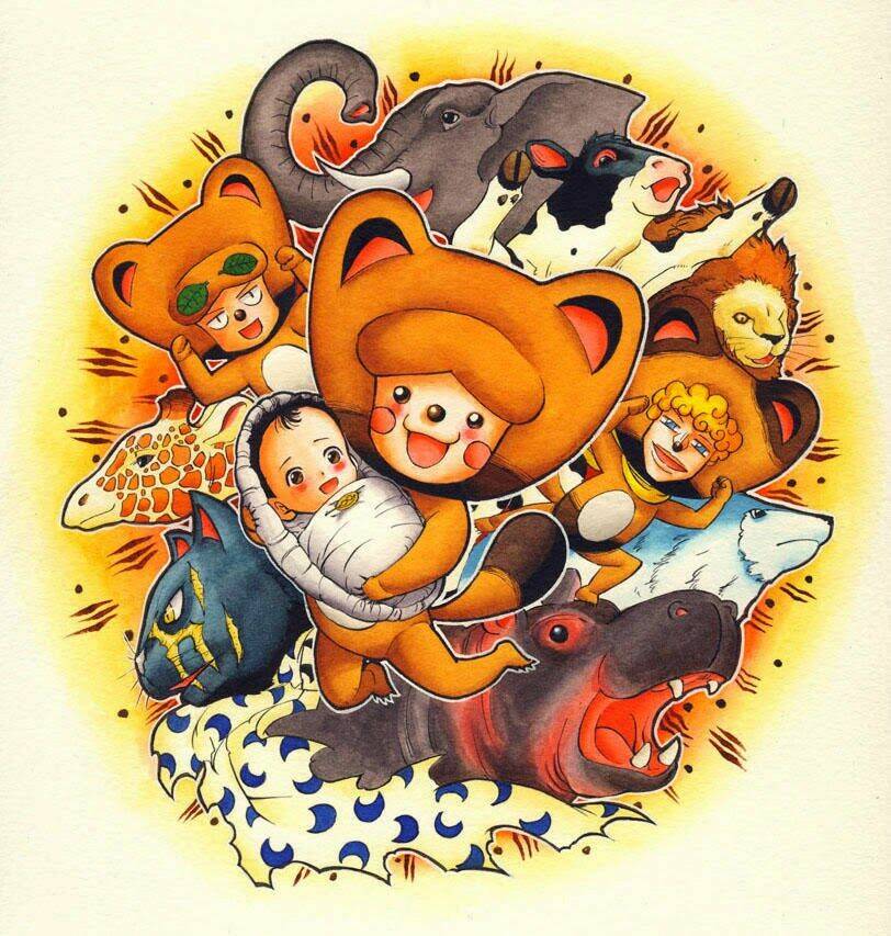 doubutsu no kuni chapter 3 68