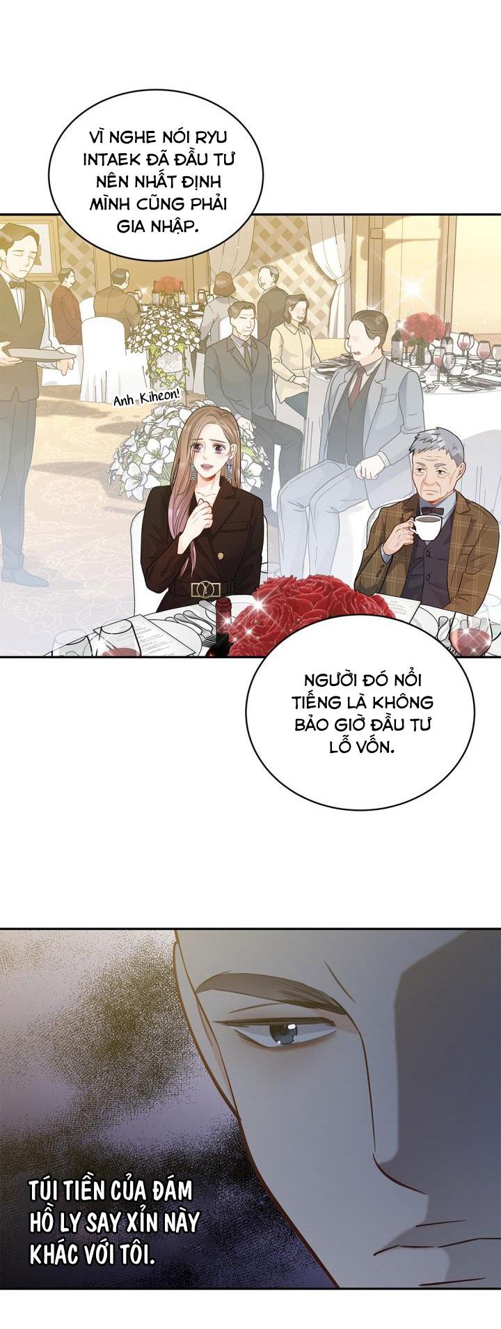 hôn nhân bị đánh cắp của hồ ly chapter 30 28