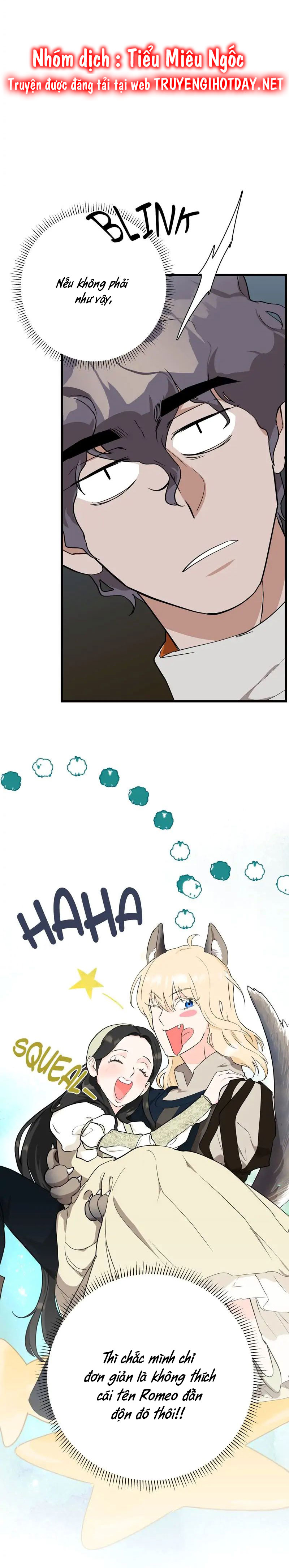 tạm biệt nàng, juliet chapter 20 13