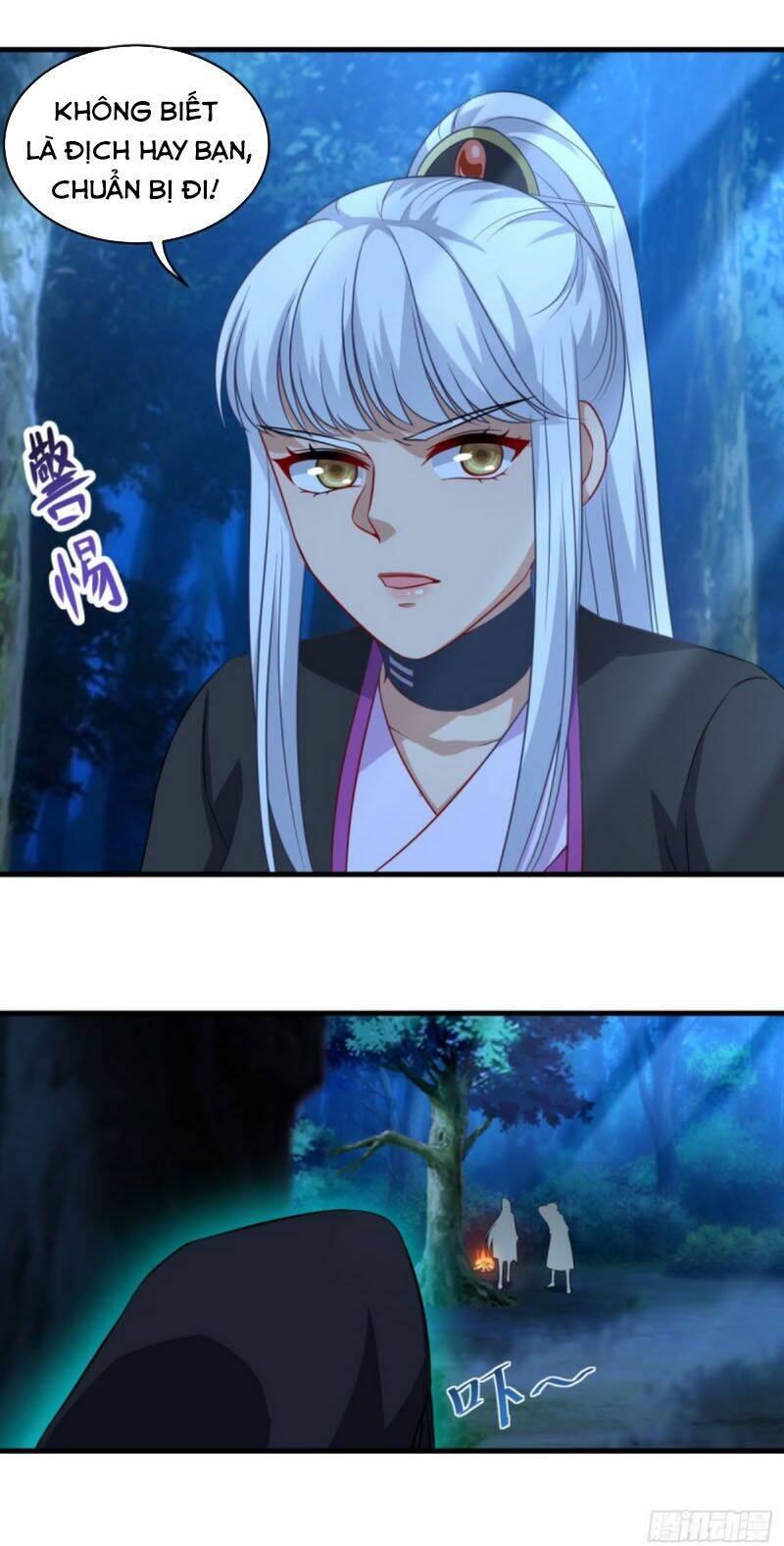 tiên ma đồng tu chapter 148 24