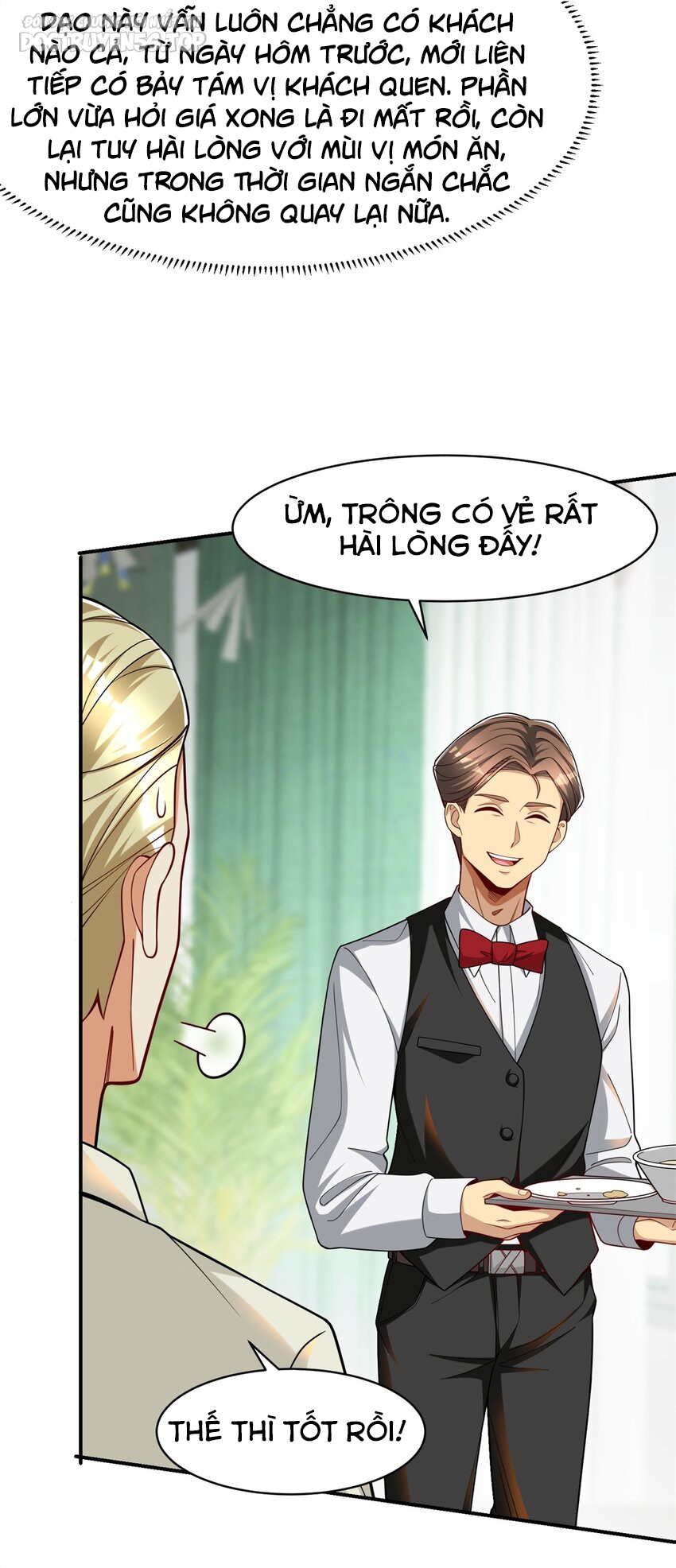 ta làm giàu từ thua lỗ game chapter 118 31