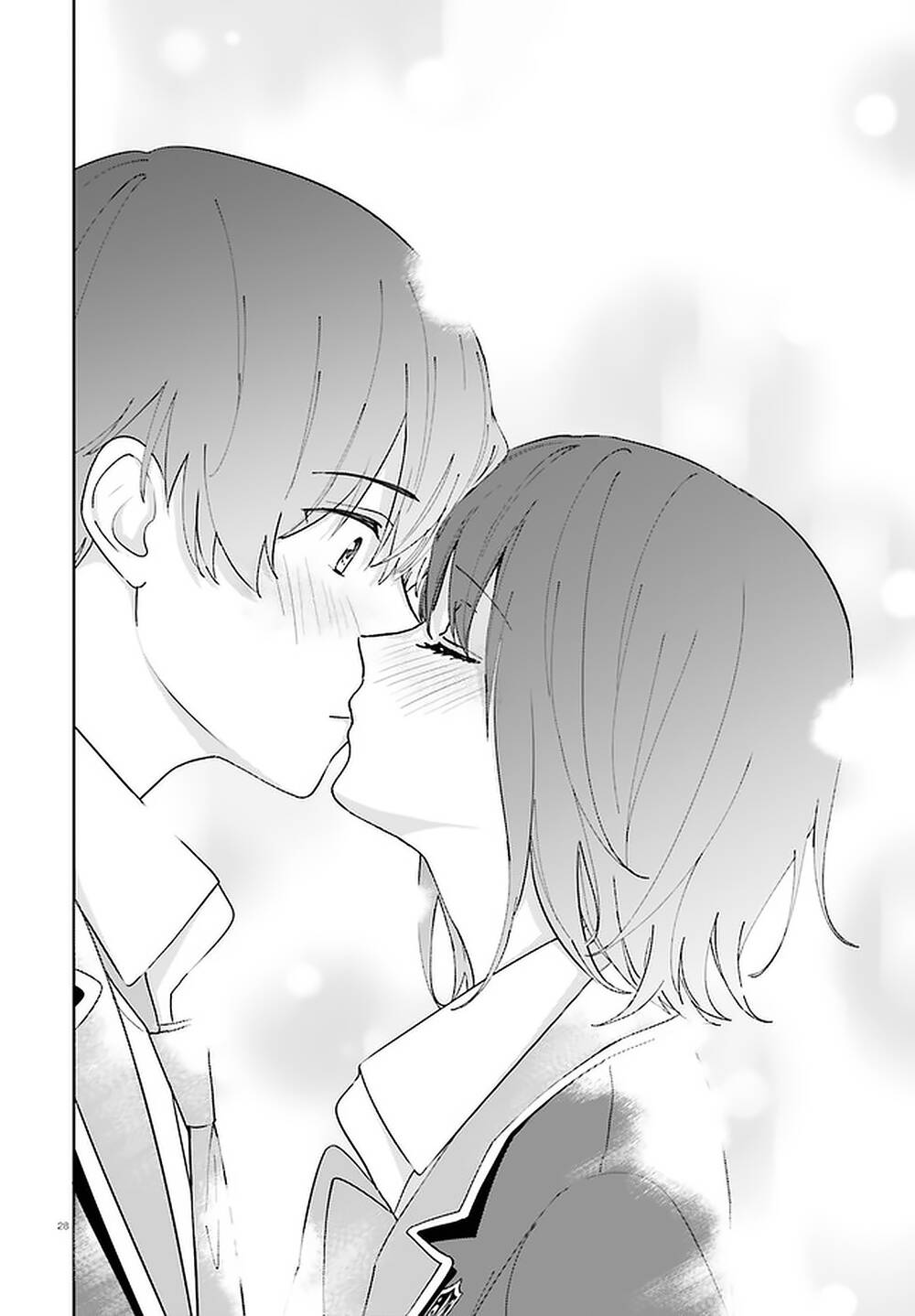 bizarre love triangle chapter 17 28