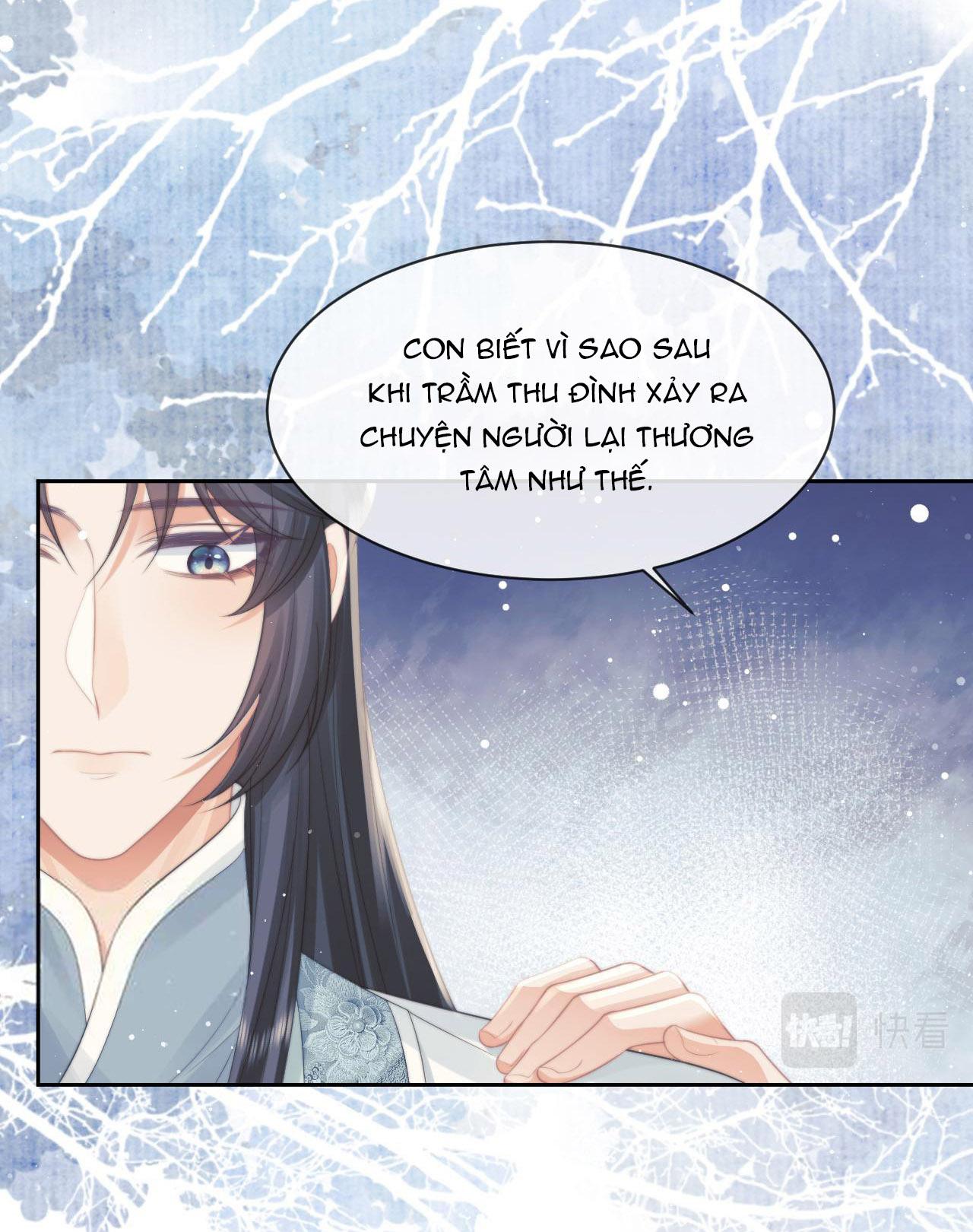 Sư tôn mỹ nhân bệnh độc chiếm chapter 51