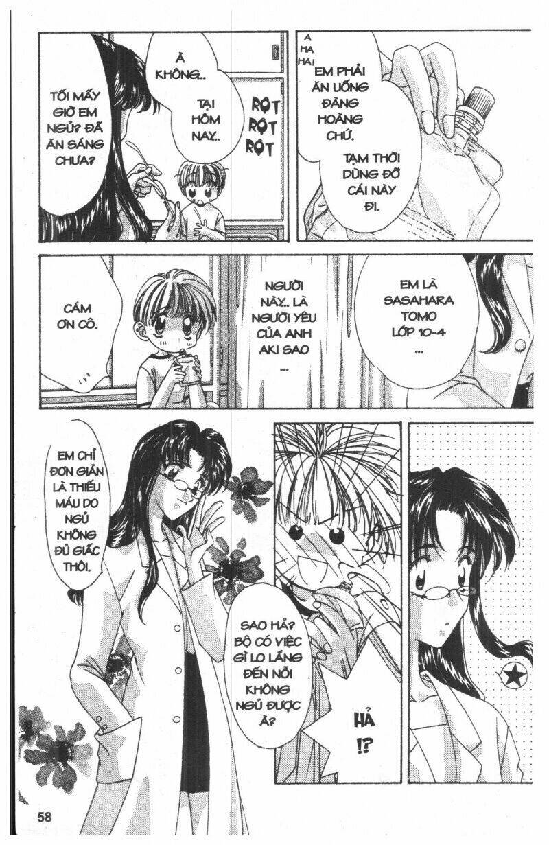 ohoshi-sama ni onegai! chapter 1 58