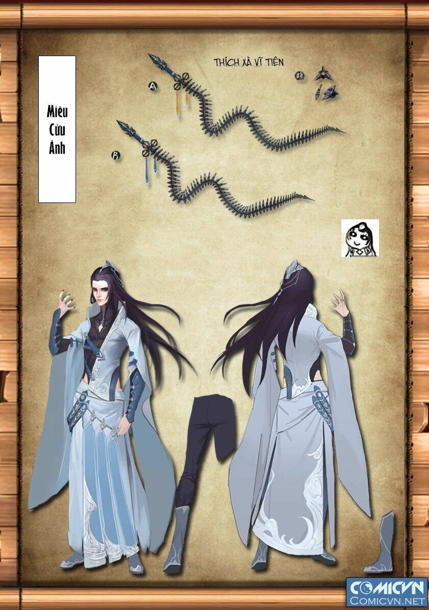 thủ mộ bút ký chapter 5 18