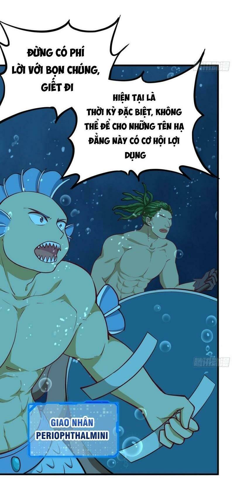 minh nhật thần đô chapter 56 4