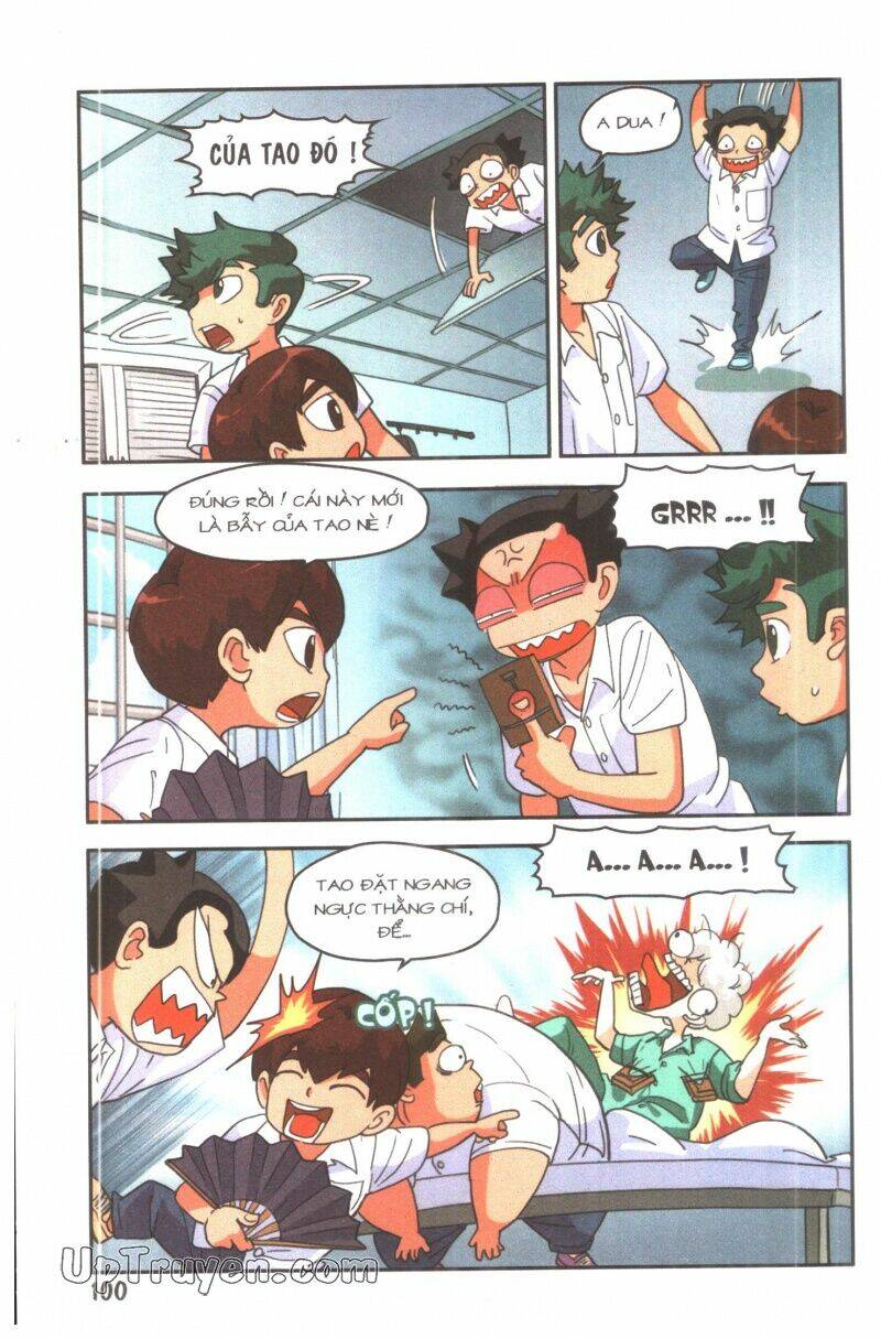 học sinh chân kinh chapter 11 102