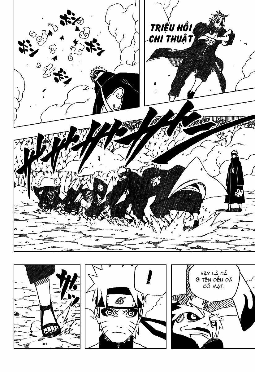 naruto - cửu vĩ hồ ly chapter 430 15