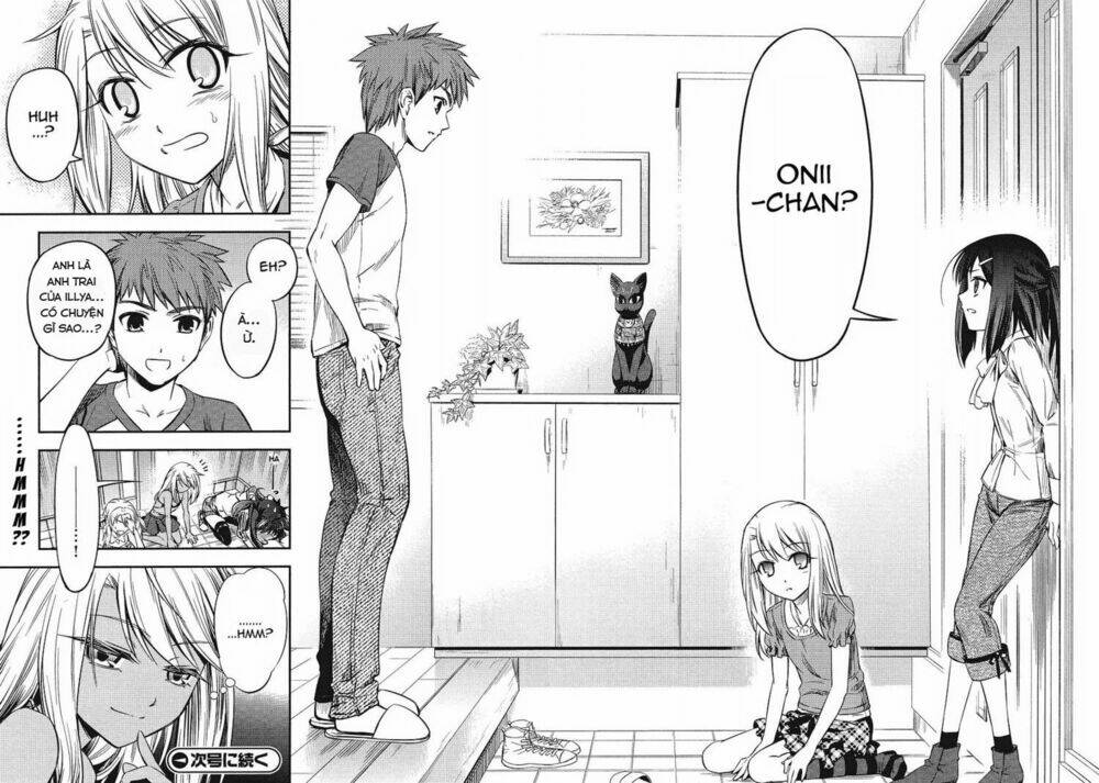 fate/kaleid liner prisma illya 2wei! chapter 4 24