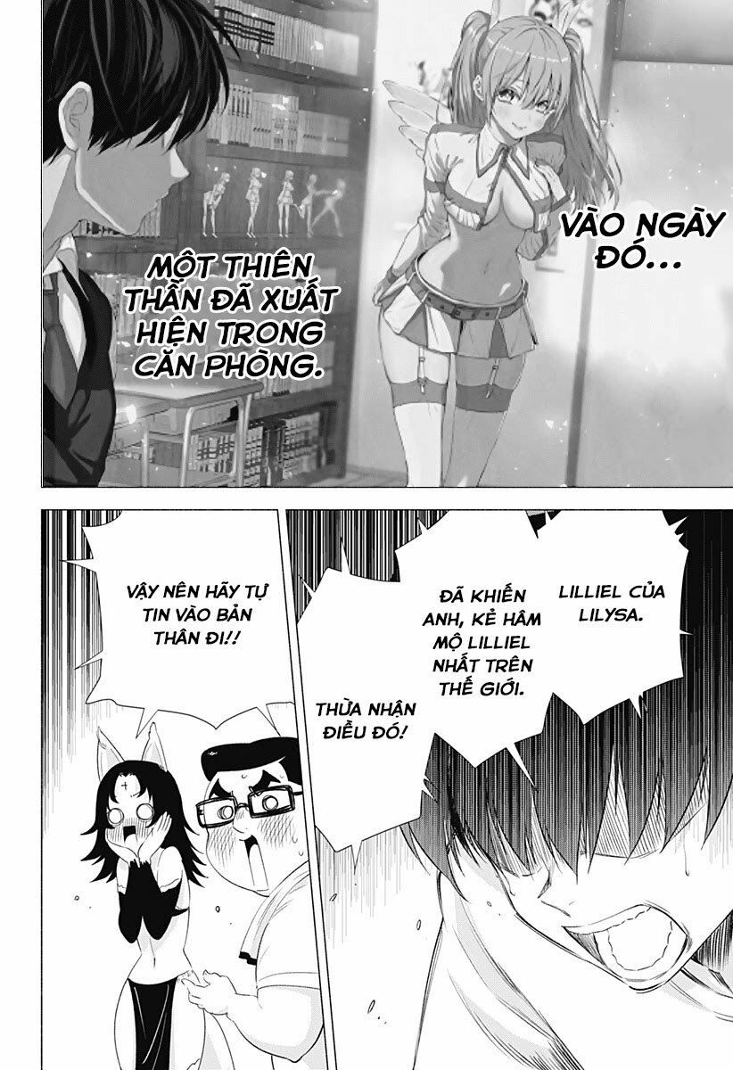 Sự Quyến Rủ Của 2.5D chapter 12 19