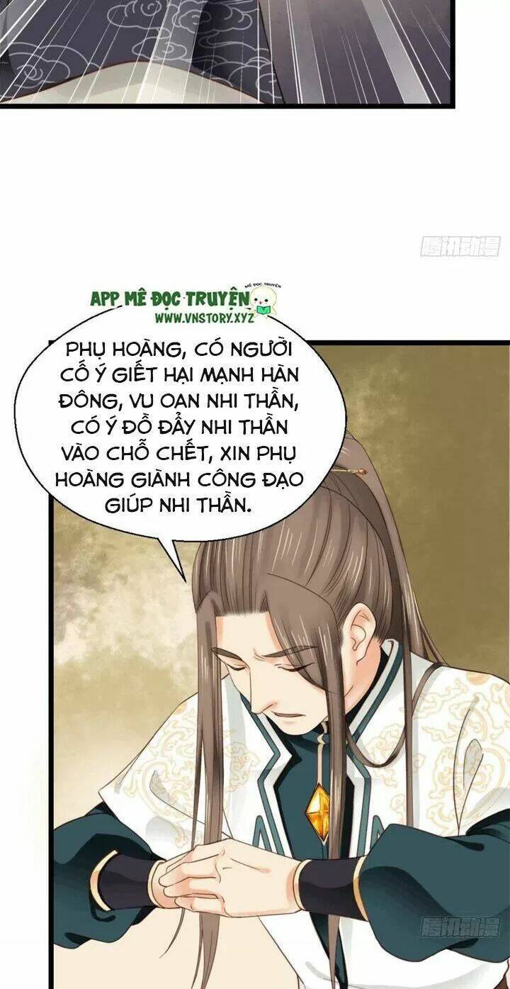 kiều nữ độc phi chapter 251 21