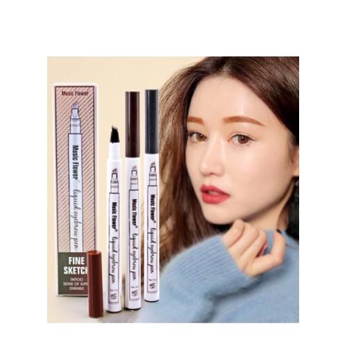 CHÌ KẺ MÀY 4 ĐẦU KHÔNG THẤM NƯỚC