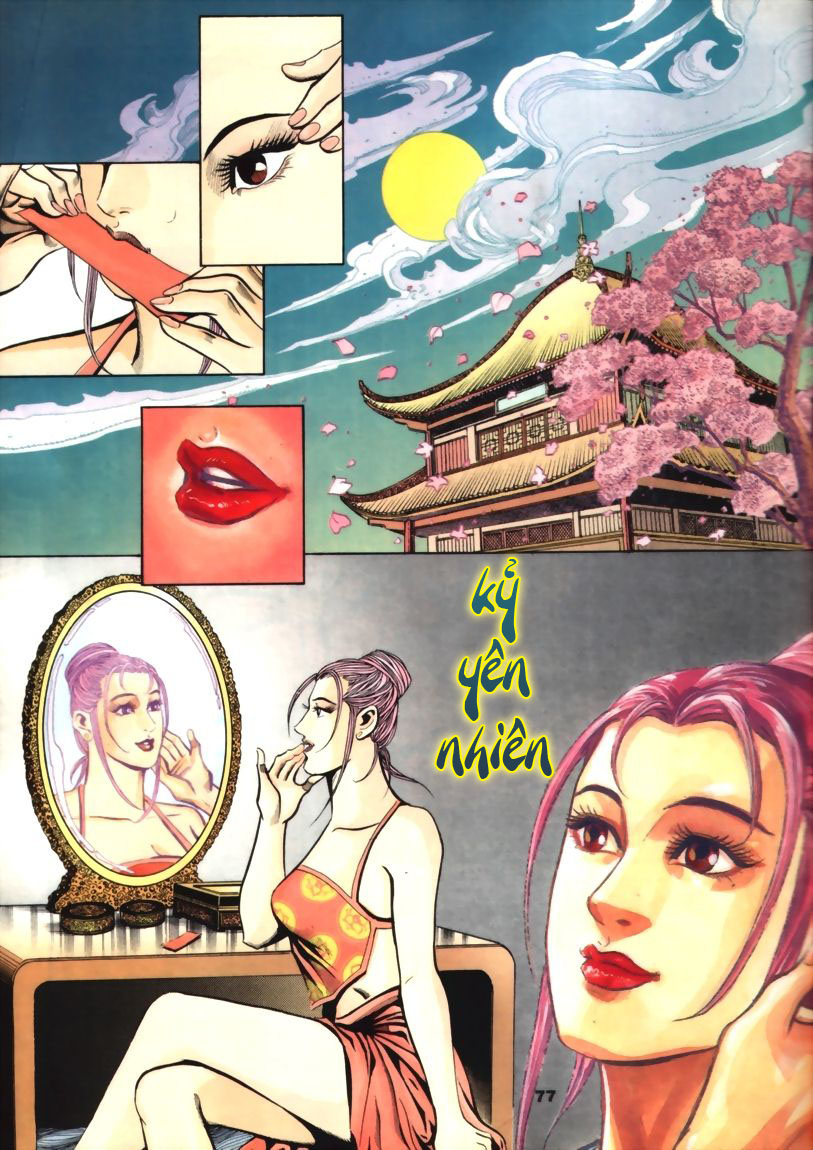 tầm tần ký chapter 53 16