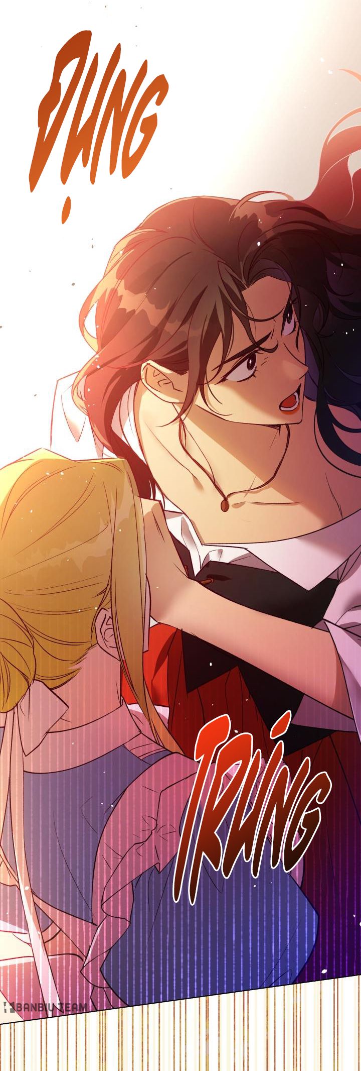 công chúa khắc dấu lên kẻ phản nghịch chapter 30 3