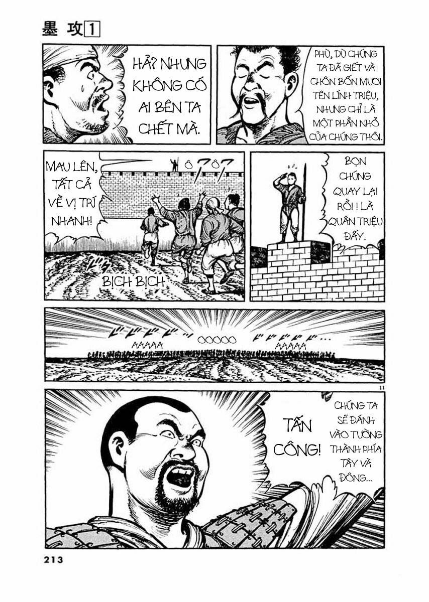 binh pháp mặc công chapter 10 12