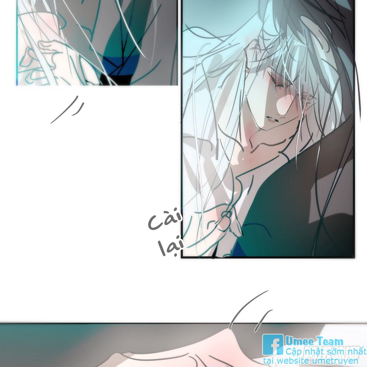 Bắt Lấy Ngao Ngao chapter 196 - Trang 11