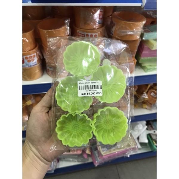 Khuôn silicone bộ 10c