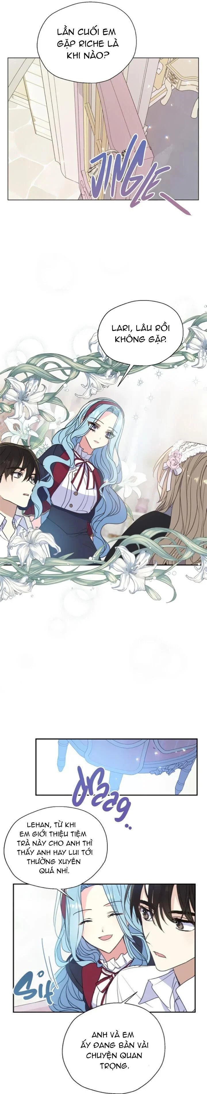 bệ hạ, xin đừng giết tôi!! chapter 70.5 2