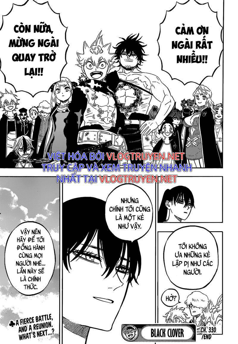 black clover - pháp sư không phép thuật chapter 330 13