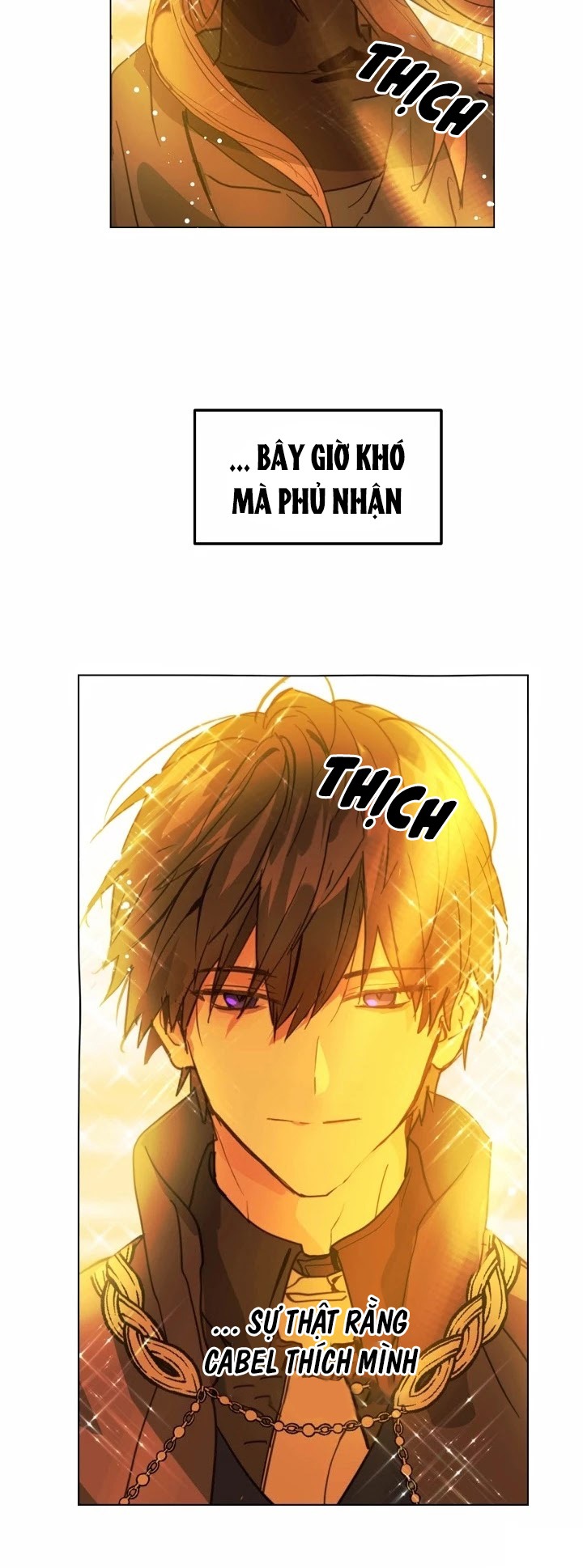 lời tỏ tình nhầm lẫn chapter 41 3