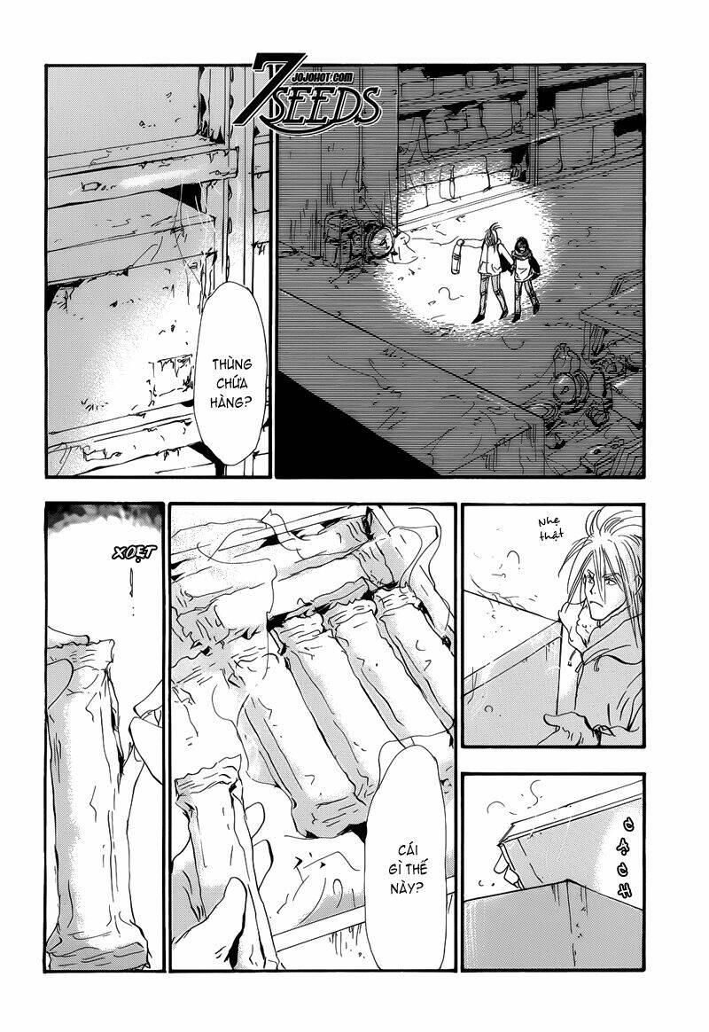 7 mầm sống chapter 133 10