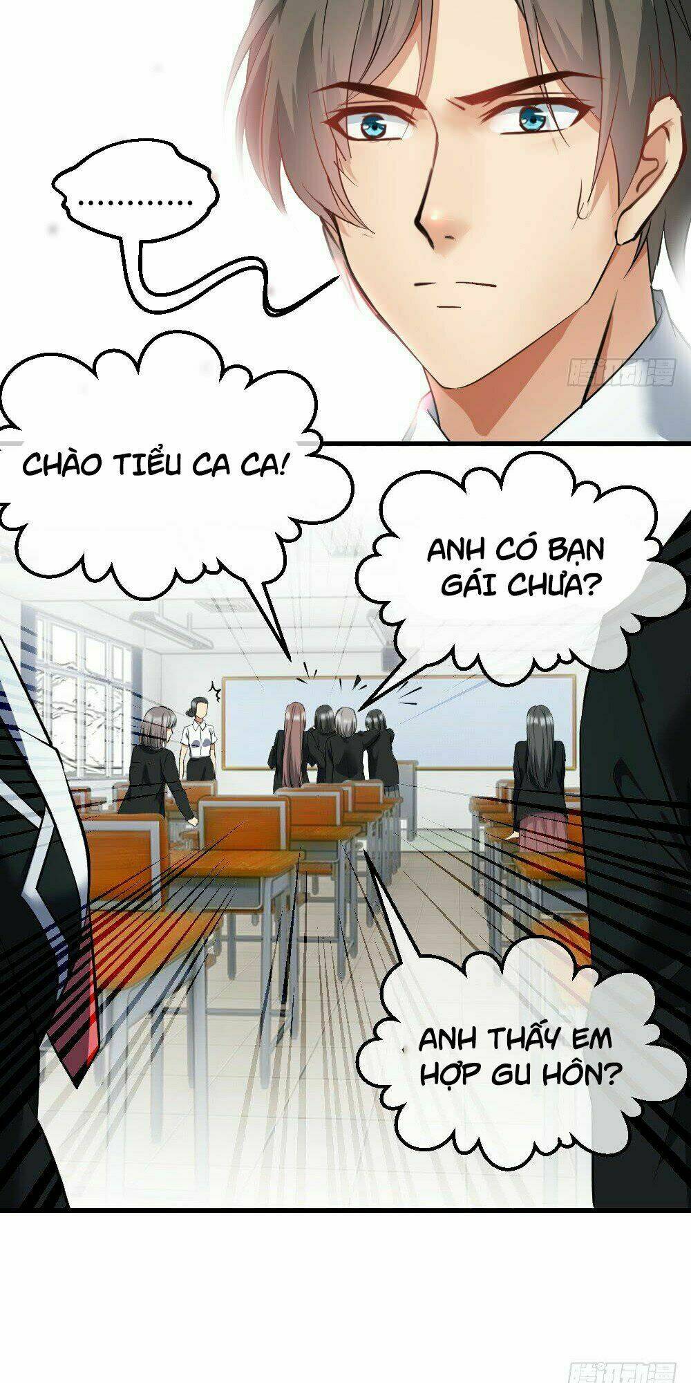 tuyệt thế thiên tài hệ thống chapter 5 23