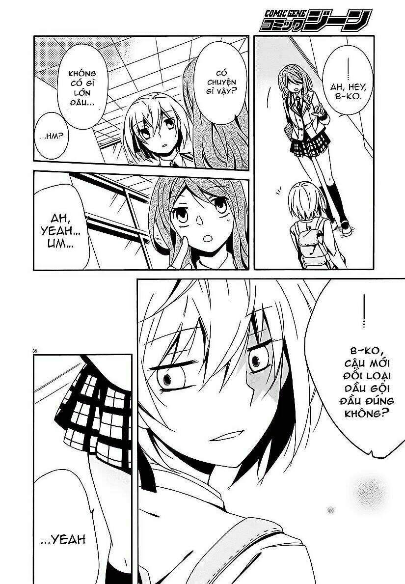 shuuen no shiori chapter 11.1 36