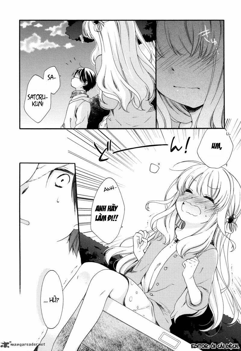 hajiotsu chapter 29 11