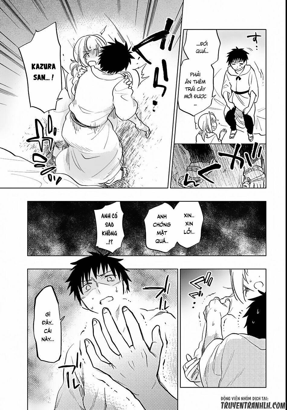 takarakuji de 40-oku atattandakedo isekai ni ijuu suru chapter 9 22